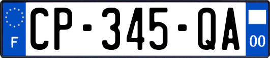 CP-345-QA