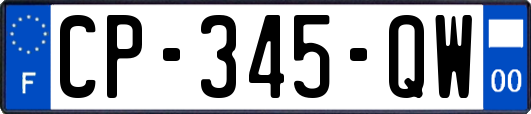 CP-345-QW