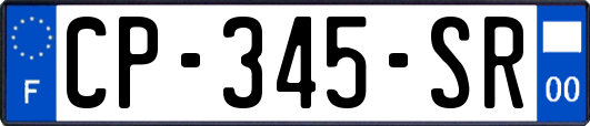 CP-345-SR