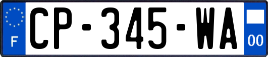 CP-345-WA