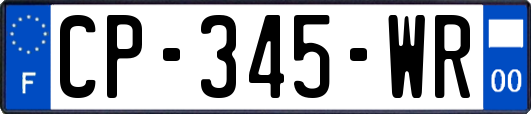 CP-345-WR