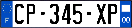 CP-345-XP