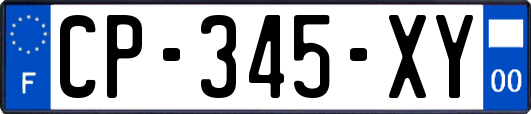 CP-345-XY