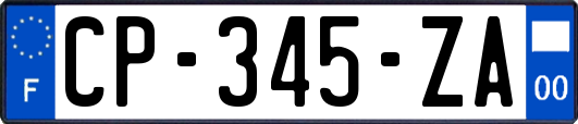 CP-345-ZA