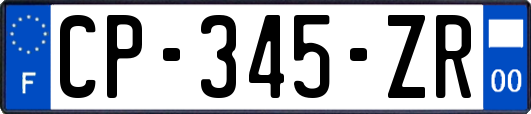 CP-345-ZR