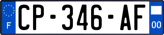 CP-346-AF