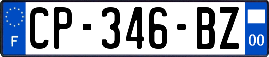 CP-346-BZ