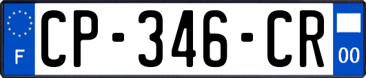 CP-346-CR