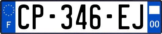 CP-346-EJ