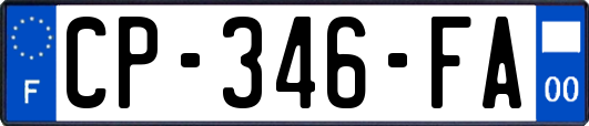 CP-346-FA
