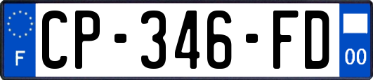 CP-346-FD