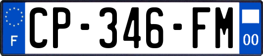 CP-346-FM
