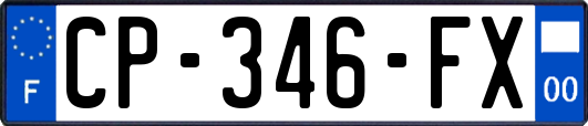 CP-346-FX