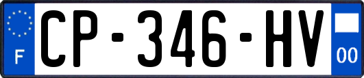 CP-346-HV