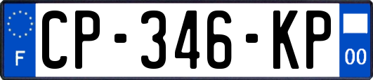CP-346-KP