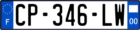 CP-346-LW