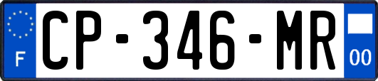 CP-346-MR