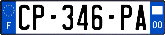 CP-346-PA