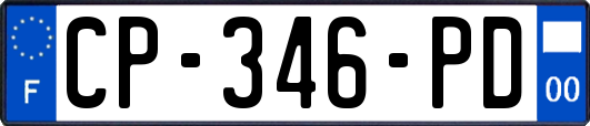 CP-346-PD