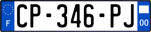 CP-346-PJ