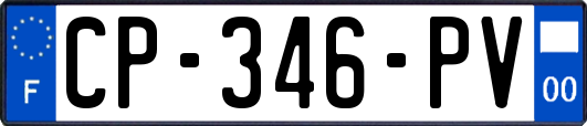 CP-346-PV