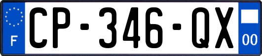 CP-346-QX