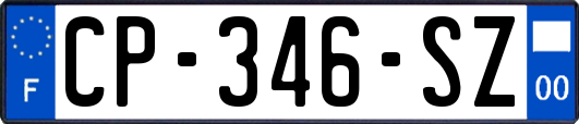 CP-346-SZ