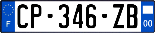 CP-346-ZB