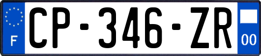 CP-346-ZR