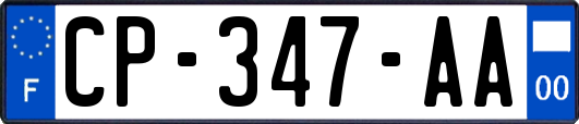 CP-347-AA