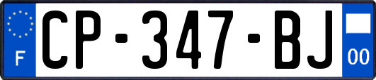 CP-347-BJ