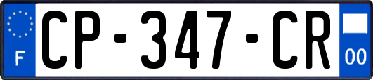 CP-347-CR