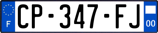 CP-347-FJ