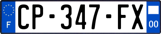 CP-347-FX