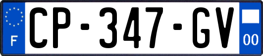 CP-347-GV