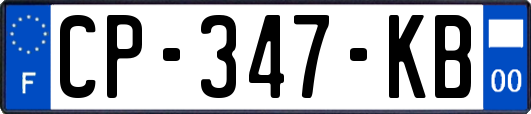 CP-347-KB
