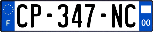 CP-347-NC