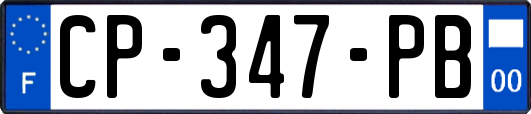 CP-347-PB