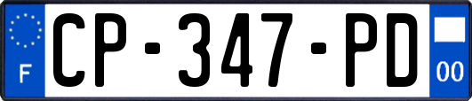 CP-347-PD