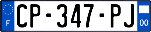 CP-347-PJ