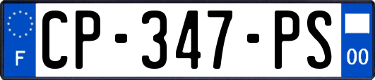 CP-347-PS