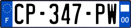 CP-347-PW