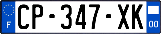 CP-347-XK