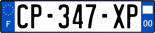 CP-347-XP