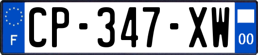 CP-347-XW