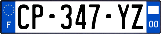 CP-347-YZ