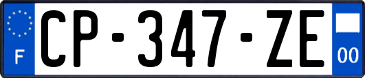 CP-347-ZE