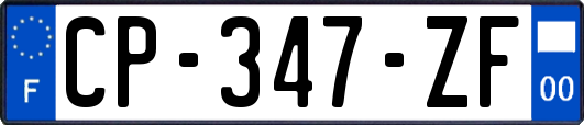 CP-347-ZF