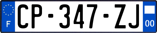 CP-347-ZJ