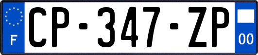 CP-347-ZP